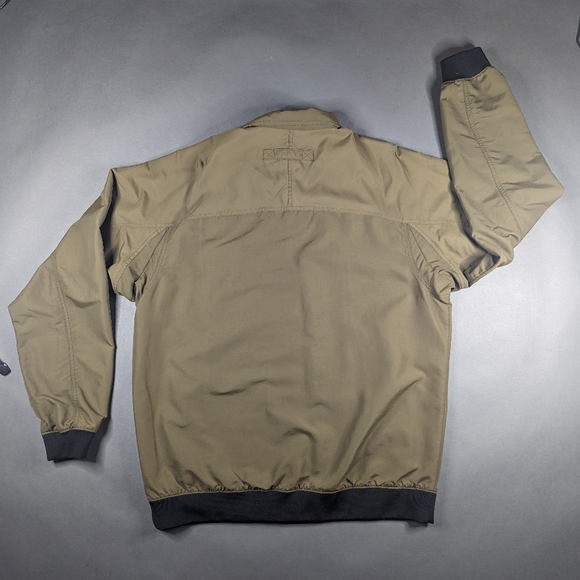 Duluth Trading Co. Grab Jacket Windbreaker Outdoor Jacket (L-Tall) - Picture 2 of 6